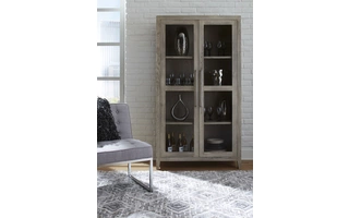 ACCENT CABINET Dalenville Warm GrayA4000422 ASHLEY