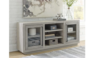 ACCENT CABINET Lockthorne Warm GrayA4000430 ASHLEY