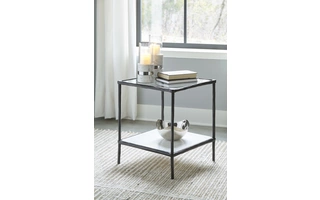 ACCENT TABLE Ryandale Antique BlackA4000462 ASHLEY