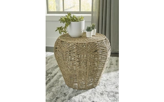 STOOL Dewington Light BrownA4000516 ASHLEY