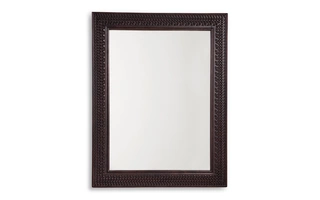 ACCENT MIRROR Balintmore Dark BrownA8010275 ASHLEY