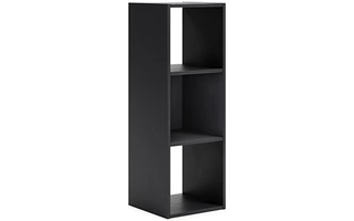 THREE CUBE ORGANIZER Langdrew BlackEA4957-3X1 ASHLEY