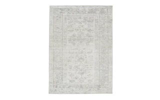 MEDIUM RUG Abanish Gray/CreamR404802 ASHLEY