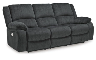 7650487C Draycoll RECLINING POWER SOFA