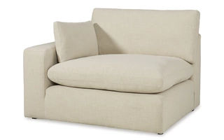 LAF CORNER CHAIR Elyza Linen1000664 ASHLEY
