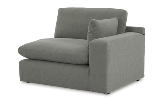 RAF CORNER CHAIR Elyza Smoke1000765 ASHLEY