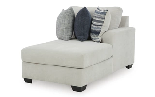 RAF CORNER CHAISE Lowder Stone1361117 ASHLEY
