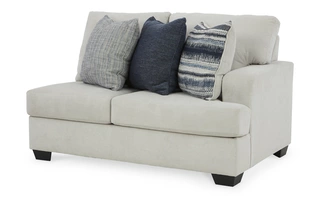 RAF LOVESEAT Lowder Stone1361156 ASHLEY