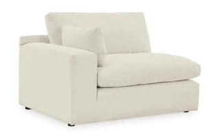 LAF CORNER CHAIR Next-Gen Gaucho Chalk1540464 ASHLEY