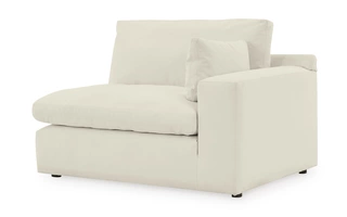RAF CORNER CHAIR Next-Gen Gaucho Chalk1540465 ASHLEY
