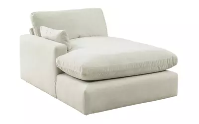 laf corner chaise sophie light gray1570416 ashley