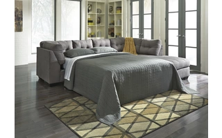 LAF FULL SOFA SLEEPER MAIER Maier Charcoal4522010 ASHLEY