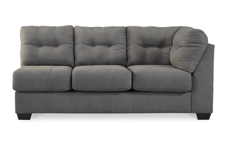 RAF SOFA Maier Charcoal4522067 ASHLEY