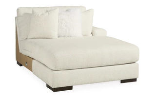 RAF CORNER CHAISE Zada Ivory5220417 ASHLEY