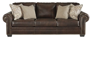 SOFA/ROLESON/WALNUT Roleson Sofa5870238C ASHLEY
