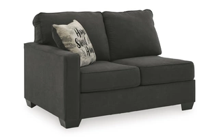 LAF LOVESEAT Lucina Charcoal5900555 ASHLEY