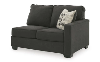 RAF LOVESEAT Lucina Charcoal5900556 ASHLEY