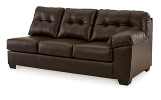 RAF SOFA Donlen Chocolate5970467 ASHLEY