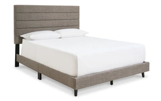 QUEEN UPH HDBD/FTBD/ROLL SLATS Vintasso MultiB089-481 ASHLEY