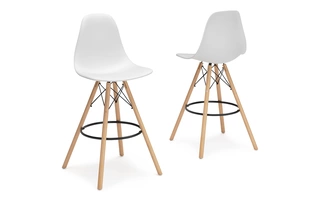 BARSTOOL (2/CN) Jaspeni MultiD200-224 ASHLEY
