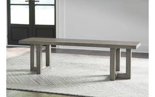 D970-09 Anibecca DINING ROOM BENCH