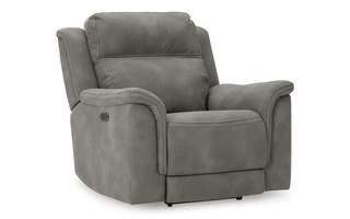 5930113C Next-Gen DuraPella PWR RECLINER/ADJ HEADREST