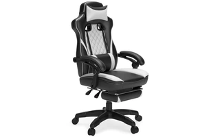 H400-07A Lynxtyn HOME OFFICE SWIVEL DESK CHAIR