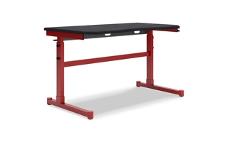 H400-411 Lynxtyn ADJUSTABLE HEIGHT DESK