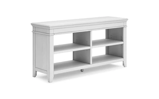 CREDENZA Kanwyn WhitewashH777-46 ASHLEY