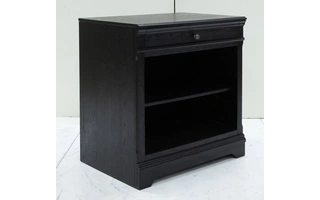 BOOKCASE BASE Beckincreek BlackH778-41B ASHLEY