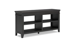 CREDENZA Beckincreek BlackH778-46 ASHLEY