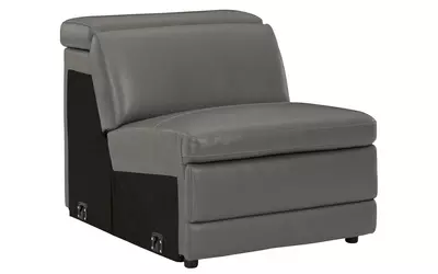 armless chair/manual headrest texline - gray armless chair/manual headrestU5960346C ashley