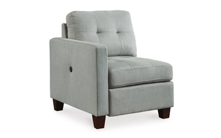RTA LAF CORNER CHAIR Edlie Pewter5570564 ASHLEY