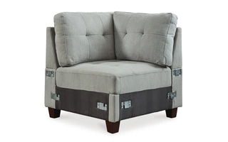 RTA WEDGE Edlie Pewter5570577 ASHLEY