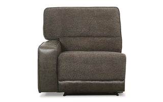 LAF ZERO WALL RECLINER Dunbarton Cocoa1060440 ASHLEY