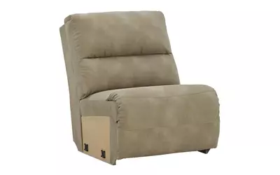armless chair next-gen durapella sand1590246 ashley