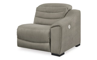 RAF ZERO WALL POWER RECLINER Next-Gen Gaucho Putty5850462 ASHLEY