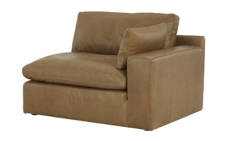 RAF CORNER CHAIR Kora Caramel1640365 ASHLEY
