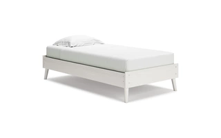 EB1024-111 Aprilyn TWIN PLATFORM BED