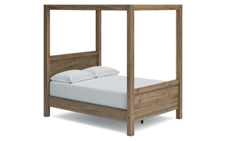 FULL CANOPY RAILS Aprilyn HoneyEB1187-186 ASHLEY