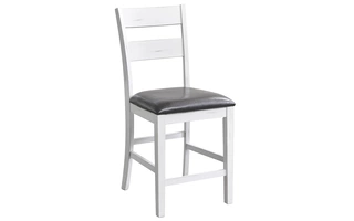 UPHOLSTERED BARSTOOL (2/CN) Postenbrook D643-124 ASHLEY