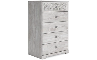 EB1811-245 Paxberry FIVE DRAWER CHEST