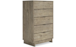 EB2270-245 Oliah FIVE DRAWER CHEST