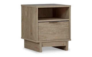 EB2270-291 Oliah ONE DRAWER NIGHT STAND