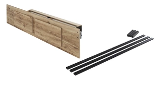 QUEEN/KING UNDER BED STORAGE Hyanna Tan BrownB1050-60 ASHLEY