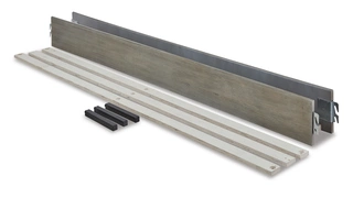 KING PANEL RAILS Moreshire BisqueB799-97 ASHLEY