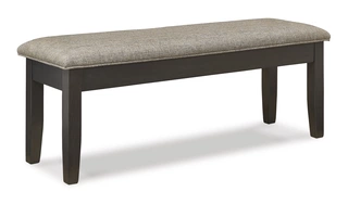 D286-00 Ambenrock UPHOLSTERED STORAGE BENCH