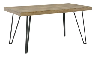 RECTANGULAR DINING ROOM TABLE Strumford MultiD449-26 ASHLEY