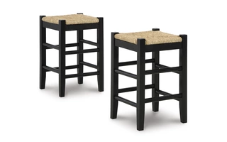 STOOL (2/CN) Mirimyn MultiD508-124 ASHLEY