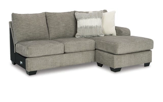 RAF SOFA CHAISE Creswell Linen1530503 ASHLEY